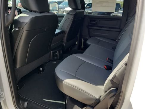 New 2026 RAM 2500 Tradesman AWD/4WD image 21