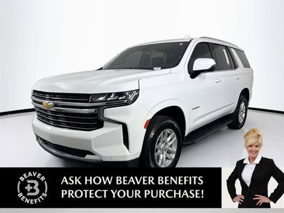 Used 2022 Chevrolet Tahoe LT w/ Luxury Package