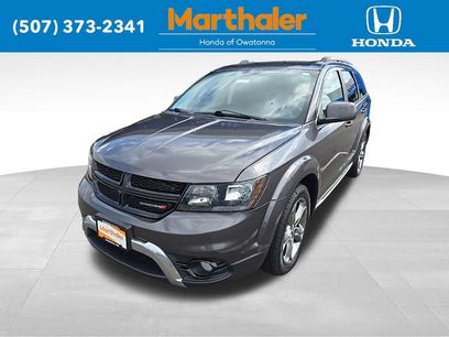 Used 2017 Dodge Journey Crossroad w/ Popular Equipment Group