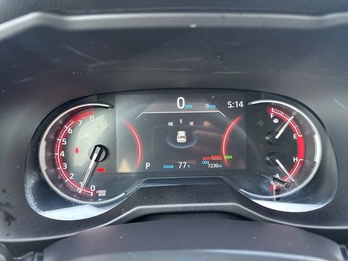 Used 2025 Toyota RAV4 XLE w/ Convenience Package FWD image 22