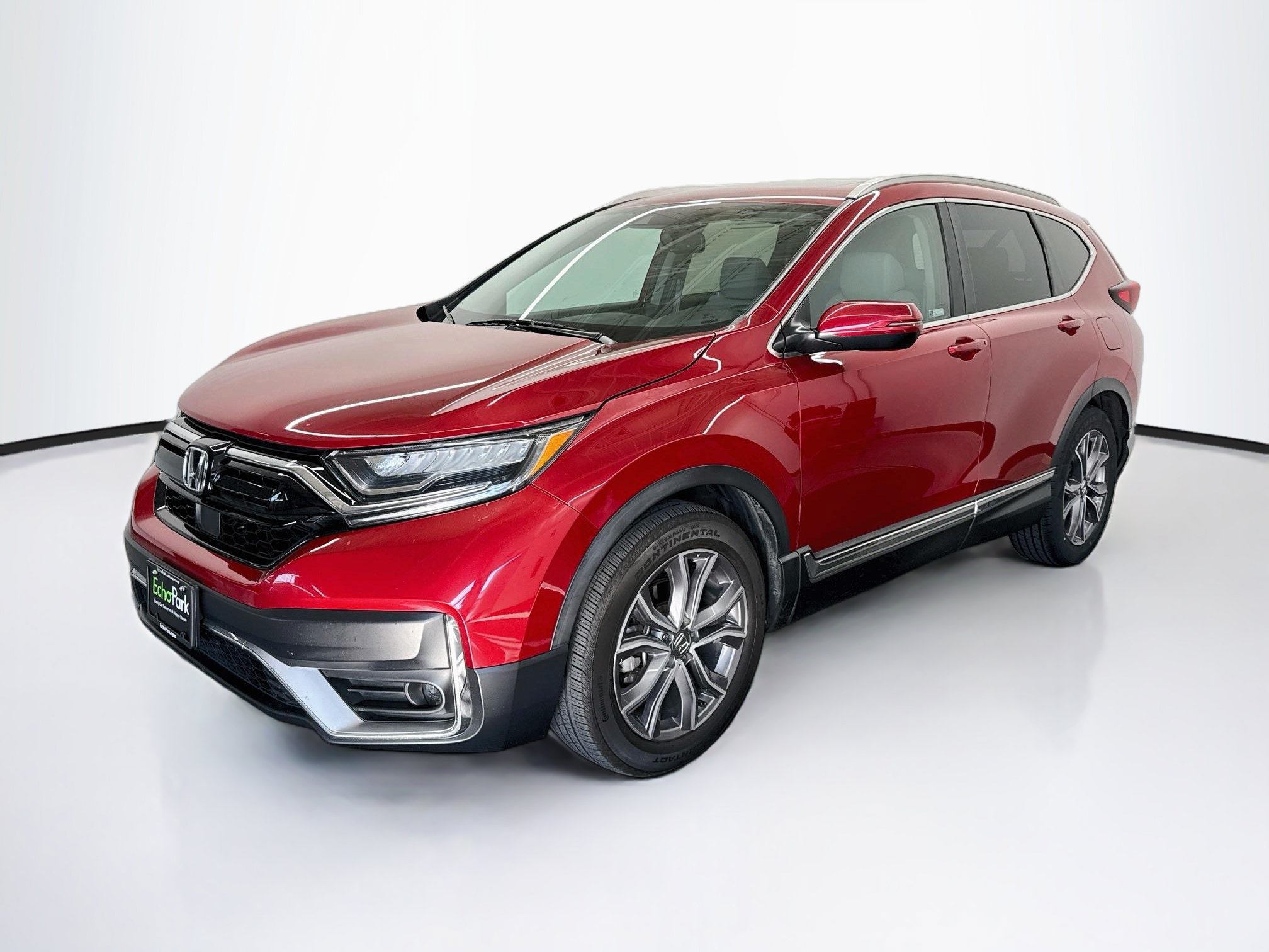 Used 2020 Honda CR-V Touring image 3