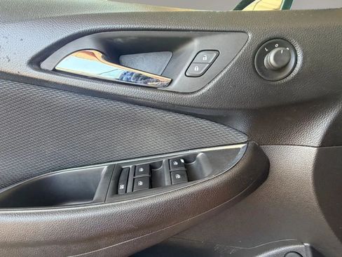 Used 2016 Chevrolet Cruze LT w/ Sun And Sound Package FWD image 19