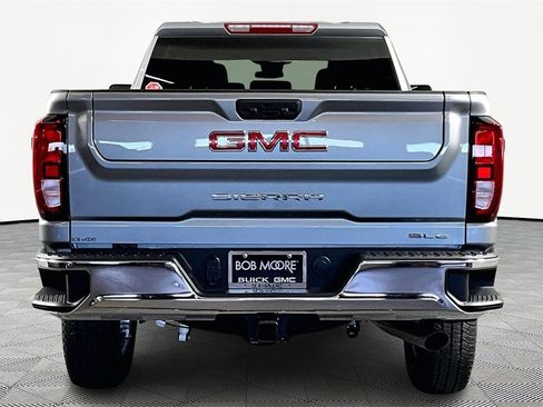 New 2026 GMC Sierra 2500 SLE w/ SLE Value Package; image 5