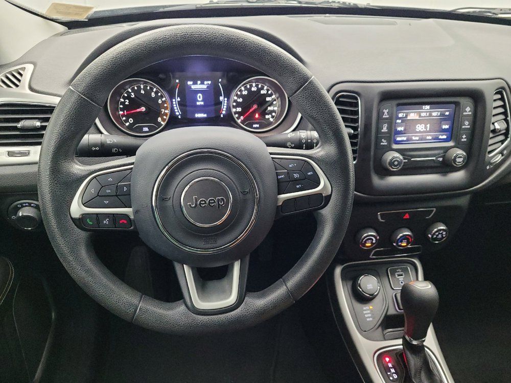 Used 2018 Jeep Compass Sport AWD/4WD image 22