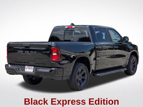 New 2026 RAM 1500 Express AWD/4WD image 19