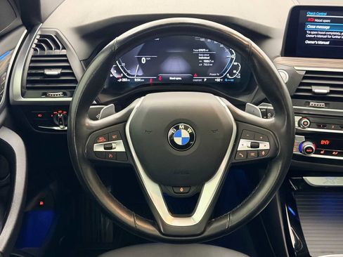 Used 2021 BMW X3 xDrive30e w/ Convenience Package image 24