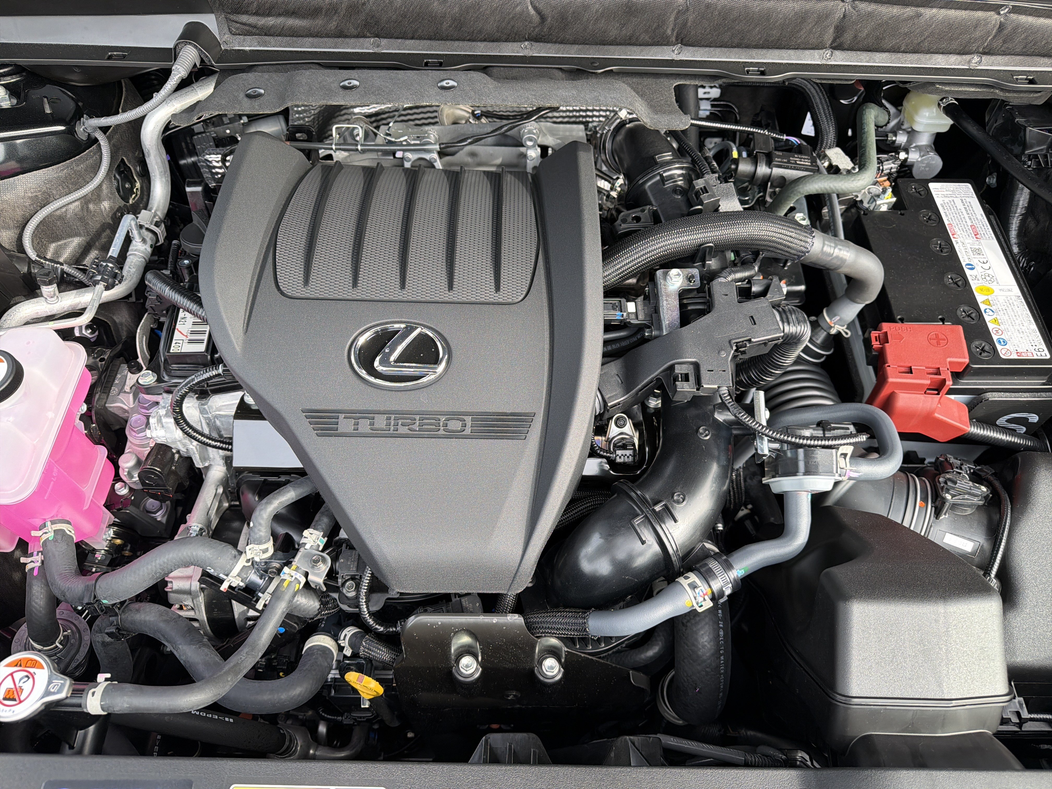 New 2026 Lexus RX 350 Premium Plus FWD image 40