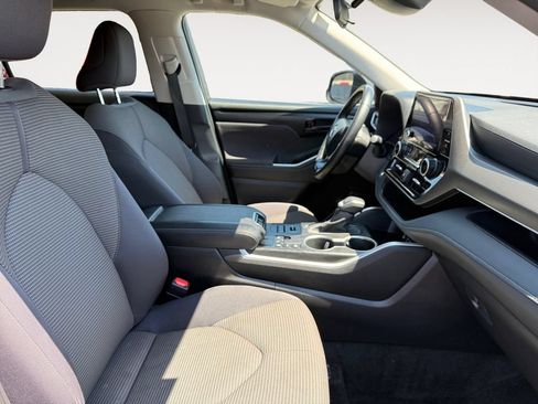 Certified 2025 Toyota Highlander LE AWD/4WD image 15