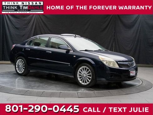 Used 2007 Saturn Aura XR w/ Premium Trim Pkg image 1