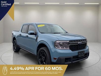 Certified 2022 Ford Maverick XLT w/ Equipment Group 300A Standard