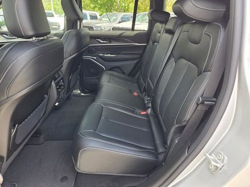 New 2026 Jeep Grand Cherokee Limited w/ Luxury Tech Group II image 6
