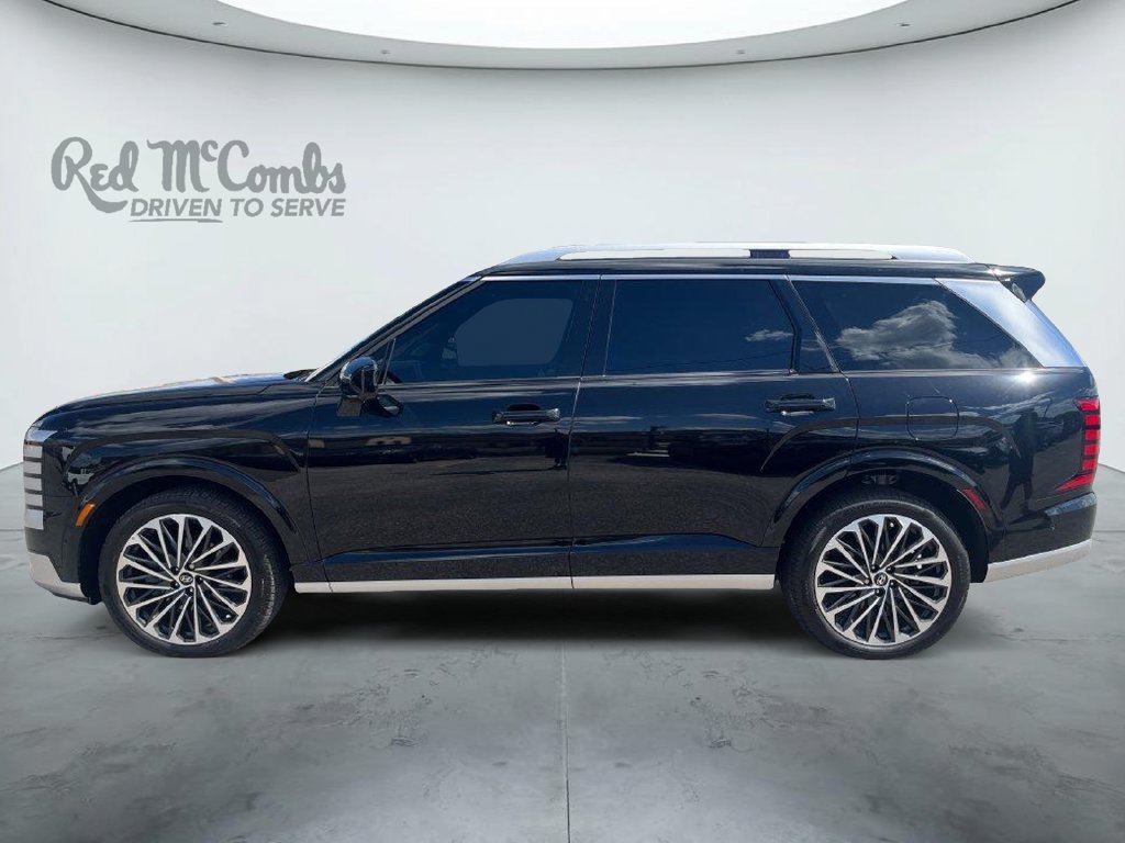 Used 2026 Hyundai Palisade Calligraphy FWD image 6