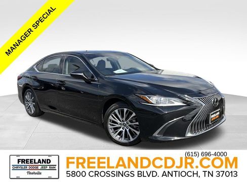 Used 2020 Lexus ES 350 w/ Premium Package FWD image 1
