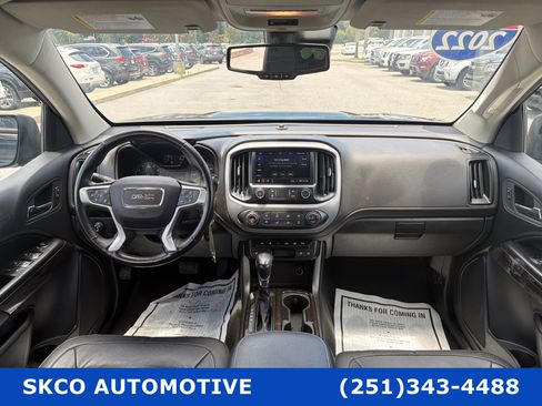 Used 2022 GMC Canyon Elevation w/ Elevation Premium Package RWD image 15