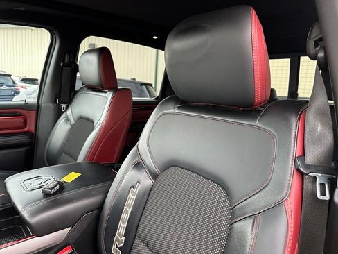 Used 2022 RAM 1500 Rebel w/ Rebel Level 2 Equipment Group AWD/4WD image 13