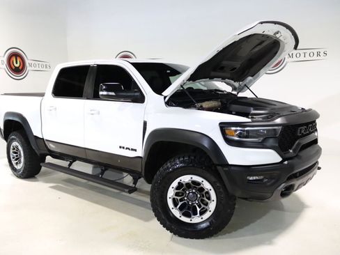 Used 2022 RAM 1500 TRX w/ TRX Level 1 Equipment Group AWD/4WD image 41