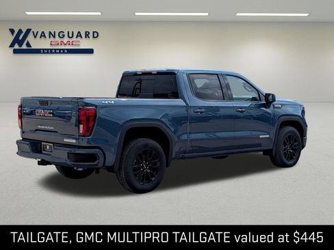 New 2026 GMC Sierra 1500 Elevation w/ Preferred Package AWD/4WD image 7