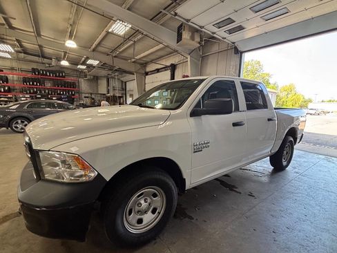 Used 2019 RAM 1500 Tradesman w/ Protection Group AWD/4WD image 1