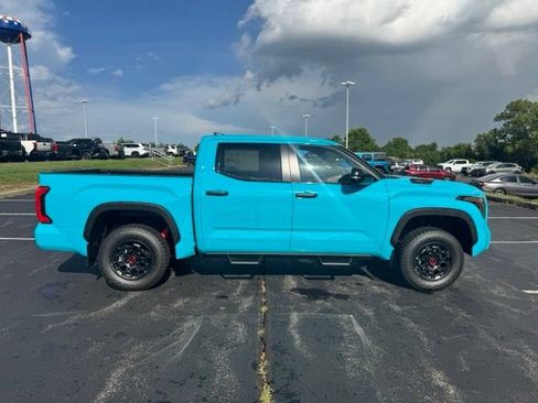 New 2026 Toyota Tundra TRD Pro AWD/4WD image 2