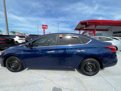 Used 2016 Nissan Sentra SV FWD image 5