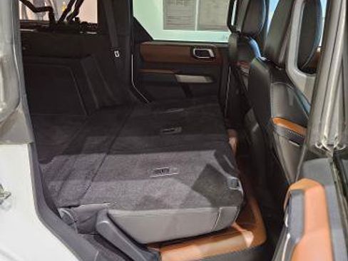 Certified 2022 Ford Bronco Outer Banks AWD/4WD image 40