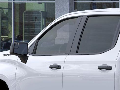 New 2026 Chevrolet Silverado 1500 Custom w/ LPO, Dark Essentials Package RWD image 12