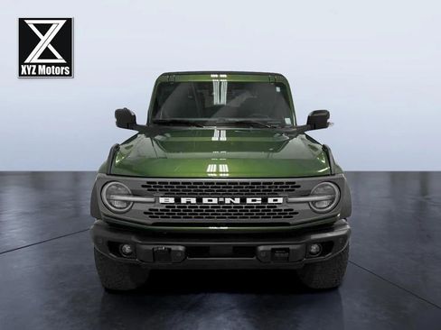 Used 2023 Ford Bronco Badlands w/ Sasquatch Package image 9