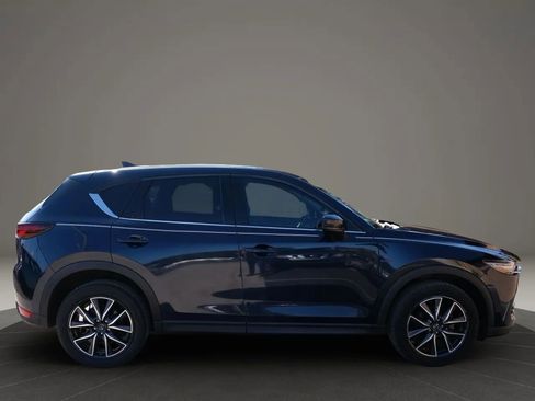 Used 2017 MAZDA CX-5 Grand Touring image 7