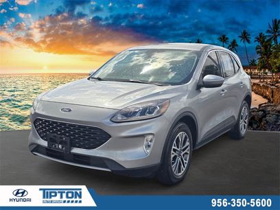 Used 2022 Ford Escape SEL