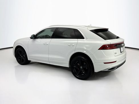 Used 2019 Audi Q8 Premium w/ Convenience Package AWD/4WD image 7