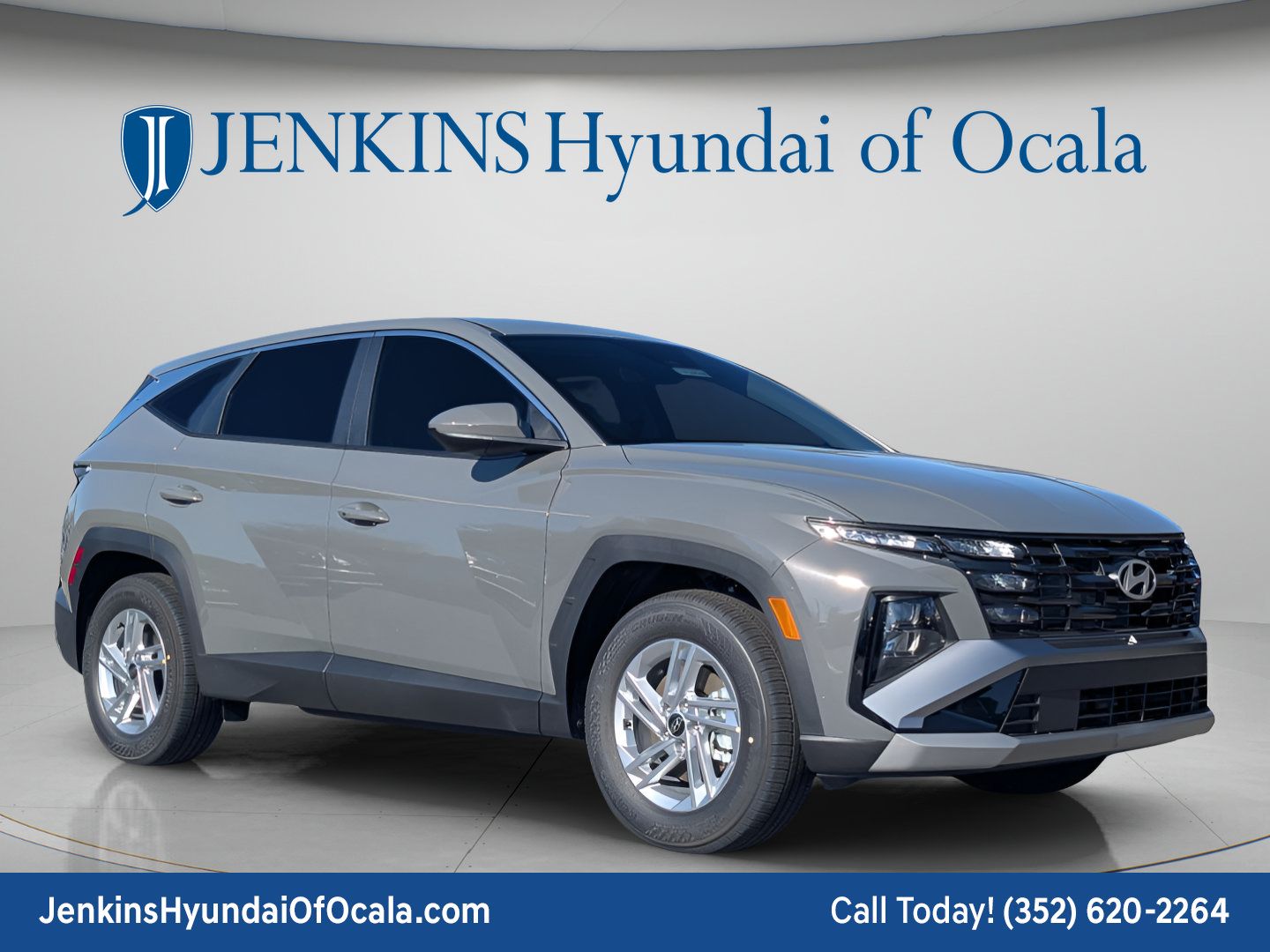 New 2026 Hyundai Tucson SE FWD image 1