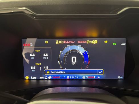 New 2026 Chevrolet Colorado Z71 w/ Midnight Edition AWD/4WD image 14