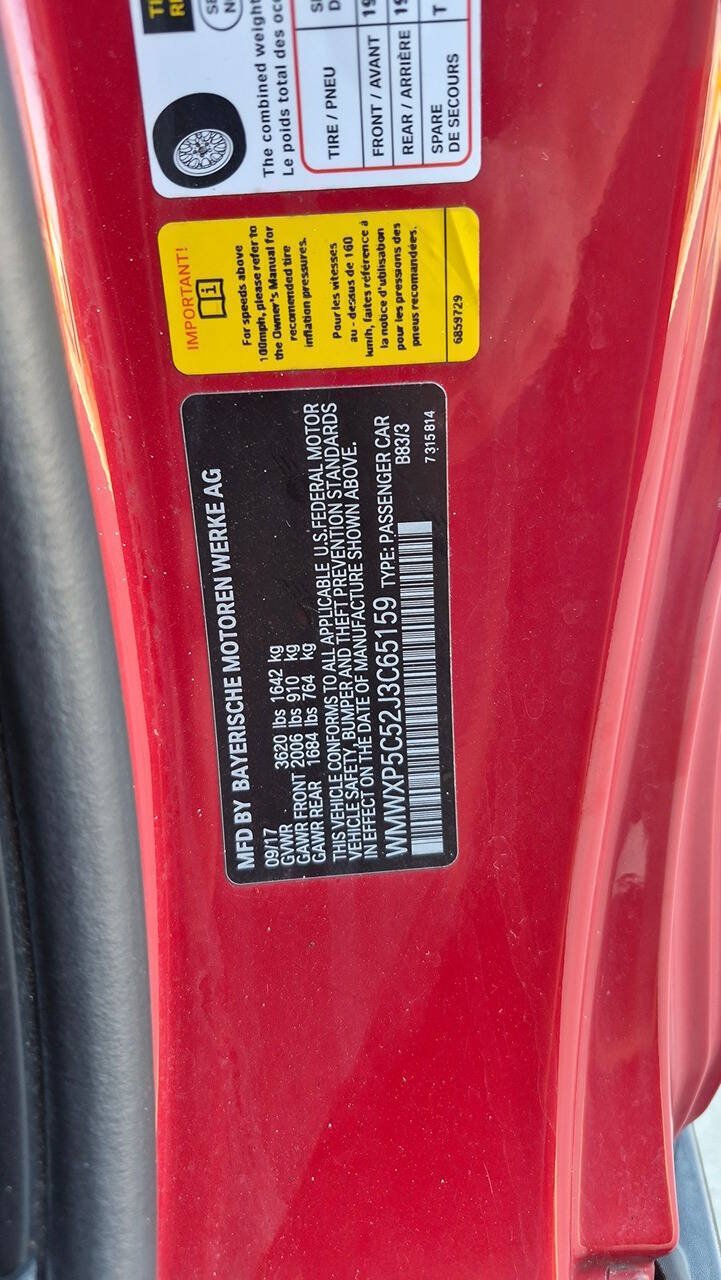 Used 2018 MINI Cooper 2-Door Hardtop FWD image 59