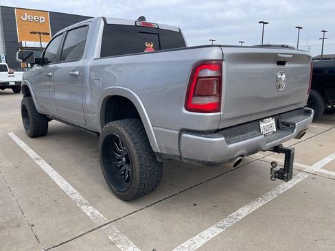 Used 2019 RAM 1500 Laramie image 4