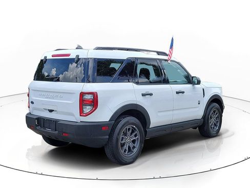 Certified 2024 Ford Bronco Sport Big Bend w/ Convenience Package AWD/4WD image 3