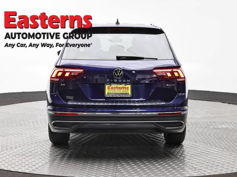 Used 2023 Volkswagen Tiguan SE AWD/4WD image 6
