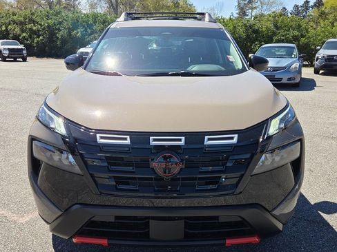 New 2026 Nissan Rogue SV AWD/4WD image 15