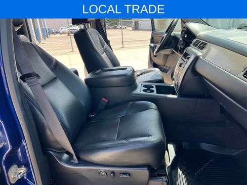 Used 2013 Chevrolet Silverado 1500 LTZ w/ LTZ Plus Package AWD/4WD image 17