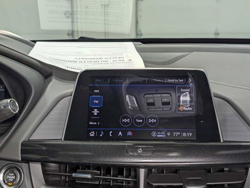 Certified 2024 Cadillac CT4 V Blackwing w/ Carbon Fiber 1 Package image 19