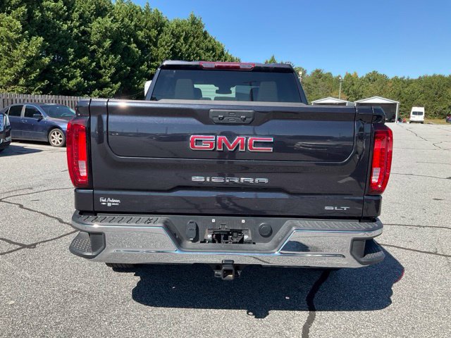 Used 2026 GMC Sierra 1500 SLT RWD image 23