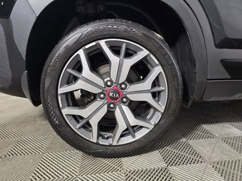 Used 2021 Kia Seltos SX image 21