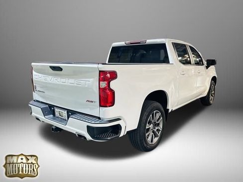 Used 2022 Chevrolet Silverado 1500 RST w/ Z71 Off-Road Package image 10