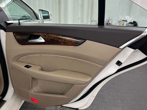 Used 2012 Mercedes-Benz CLS 550 4MATIC image 27