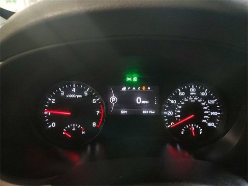 Used 2018 Kia Sportage SX image 11