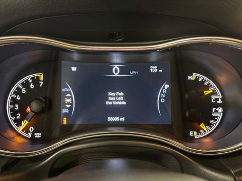 Used 2021 Jeep Grand Cherokee Limited w/ Premium Lighting Group image 21