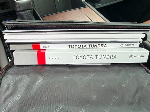 Used 2023 Toyota Tundra 1794 Edition w/ Advanced Package AWD/4WD image 31