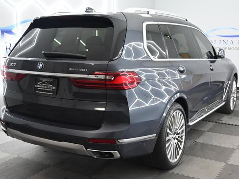 Used 2019 BMW X7 xDrive40i AWD/4WD image 5