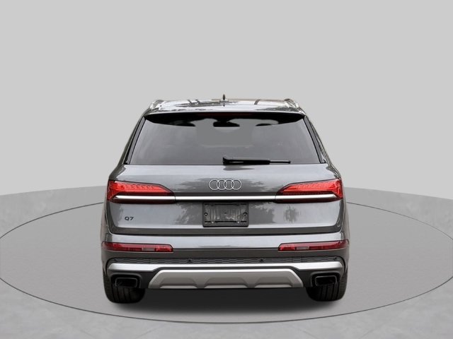 Used 2025 Audi Q7 3.0T Prestige AWD/4WD image 4