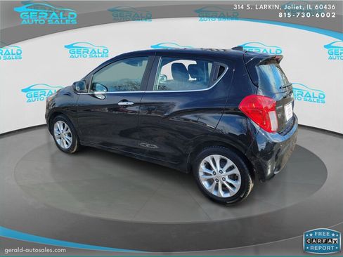 Used 2021 Chevrolet Spark LT w/ Driver Confidence Package image 8