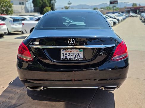 Used 2017 Mercedes-Benz C 300 Sedan image 11